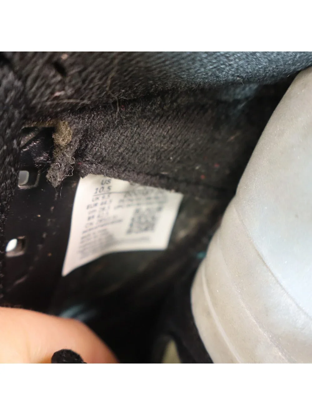 Jordan 5 Retro Mid ‘Aqua’ DD0587-047 READ repair upcycle